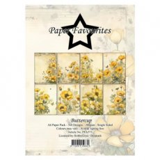 Buttercup A6 Paper Pad