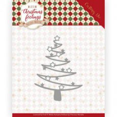 PM10164 Precious Marieke - Warm Christmas Feelings - Star Tree