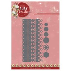 PM10269 Ruby Christmas - Ruby Rosttes