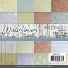 Paperback Winterflowers