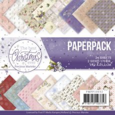 Paperpack - Precious Marieke - The Best Christmas Ever