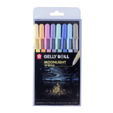 POXPGBMOO8 Sakura • Gelly Roll Gel Pen Moonlight Pastel