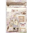 Quiet days - Stamperia groot Bundel Quiet Days - Stamperia 2