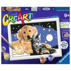 CreArt – Stargazing Sweetness