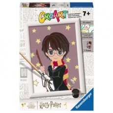 CreArt – Harry Potter