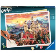 CreArt – Fairytale Castle