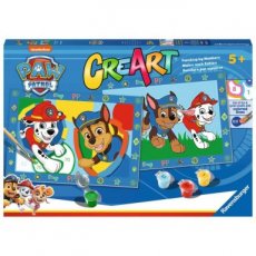 CreArt – Paw Patrol