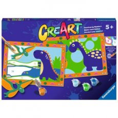 CreArt – Land of the Dinosaurs