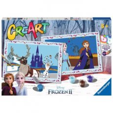 CreArt – Frozen 2 – Friends for Life