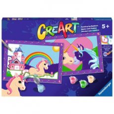 CreArt – Magical Unicorns