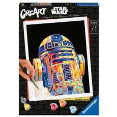 CreArt – Star Wars – R2-D2