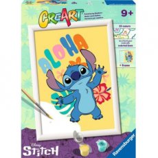 CreArt – Disney Aloha Stitch