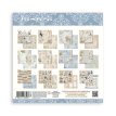 SBBL152 Create Happiness Secret Diary 12x12 Inch Paper Pack