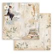 SBBL152 Create Happiness Secret Diary 12x12 Inch Paper Pack