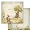 SBBL168 Hidden Grove 12x12 Inch Paper Pack