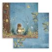 SBBL168 Hidden Grove 12x12 Inch Paper Pack