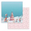 SBBL173 Candy Christmas 12x12 Inch Paper Pack