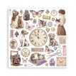 SBBL178 Quiet Days 12x12 Inch Paper Pack