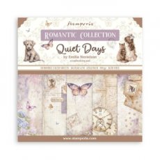 SBBL178 Quiet Days 12x12 Inch Paper Pack