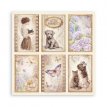 SBBSXB19 Quiet Days 8x8 Inch Maxi Paper Pack (Single Face)