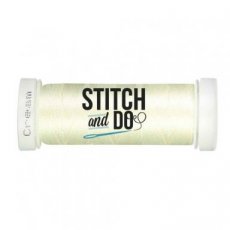 sdcd02 Stitch & Do 200 m - Linnen - Cream