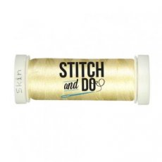 sdcd07 Stitch & Do 200 m - Linnen - Huid