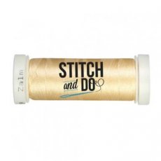 sdcd09 Stitch & Do 200 m - Linnen - Salmon