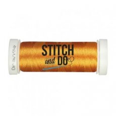 Stitch & Do 200 m - Linnen - Orange
