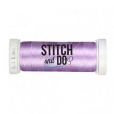 Stitch & Do 200 m - Linnen - Lilac