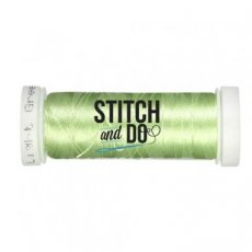 Stitch & Do 200 m - Linnen - Light Green
