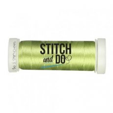 Stitch & Do 200 m - Linnen - Spring Green
