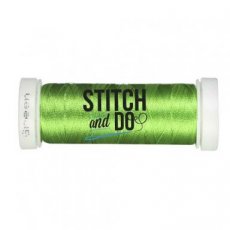 Stitch & Do 200 m - Linnen - Green