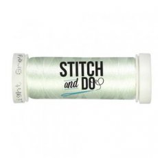 Stitch & Do 200 m - Linnen - Light Grey