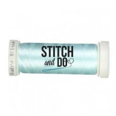 sdcd27 Stitch & Do 200 m - Linnen - Baby Blue