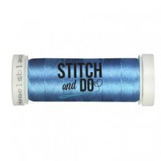 sdcd29 Stitch & Do 200 m - Linnen - Sky Blue