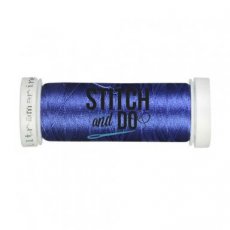 Stitch & Do 200 m - Linnen - Ultramarine