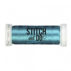 Stitch & Do 200 m - Linnen - Turquoise