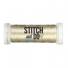 sdcd45 Stitch & Do 200 m - Linnen - Kraft Moccacino