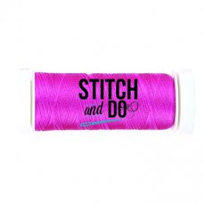SDCD49 Stitch & Do 200 m - Linnen - Bright Pink