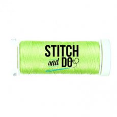 Stitch & Do 200 m - Linnen - Avocado Green