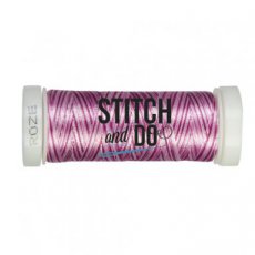 Stitch & Do 200 m - Gemêleerd - Roze
