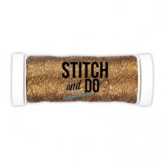 Stitch and Do Sparkles Embroidery Thread Bronze