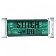 Stitch & Do 200 m - Hobbydots -  Emerald