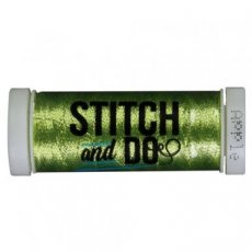 SDHDM01 Stitch & Do 200 m - Hobbydots -  Apple