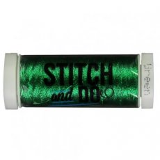 sdhdm02 Stitch & Do 200 m - Hobbydots -  Green