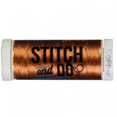 Stitch & Do 200 m - Hobbydots -  Copper
