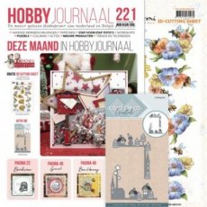 SETHJ221 Hobbyjournaal SET 221