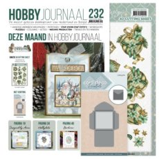 SETHJ232 SET Hobbyjournaal 232