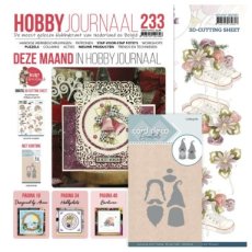 SETHJ233 SET Hobbyjournaal 233