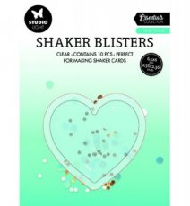 Shaker Blister Hart Shape Essentials nr. 5
